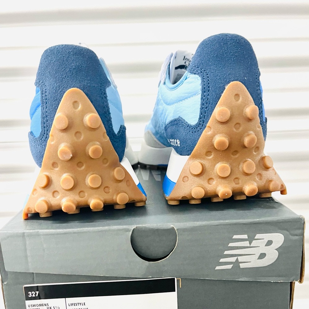 New Balance Women's Sneakers Shoes Casual Lapis Multi-Color size 5 - Picture 9 of 12